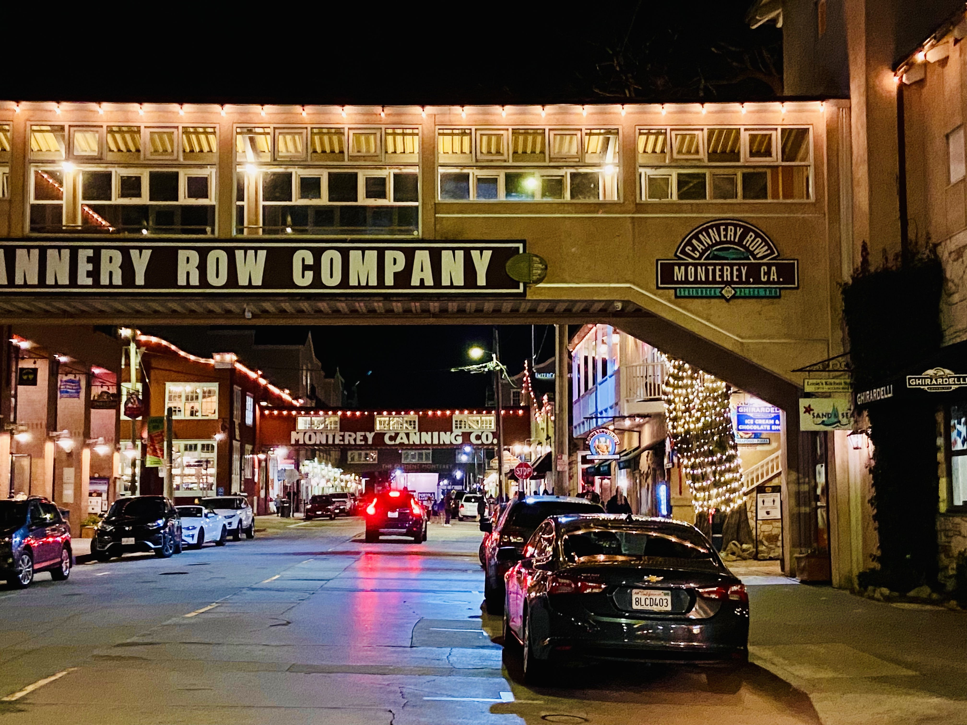 Cannery Row