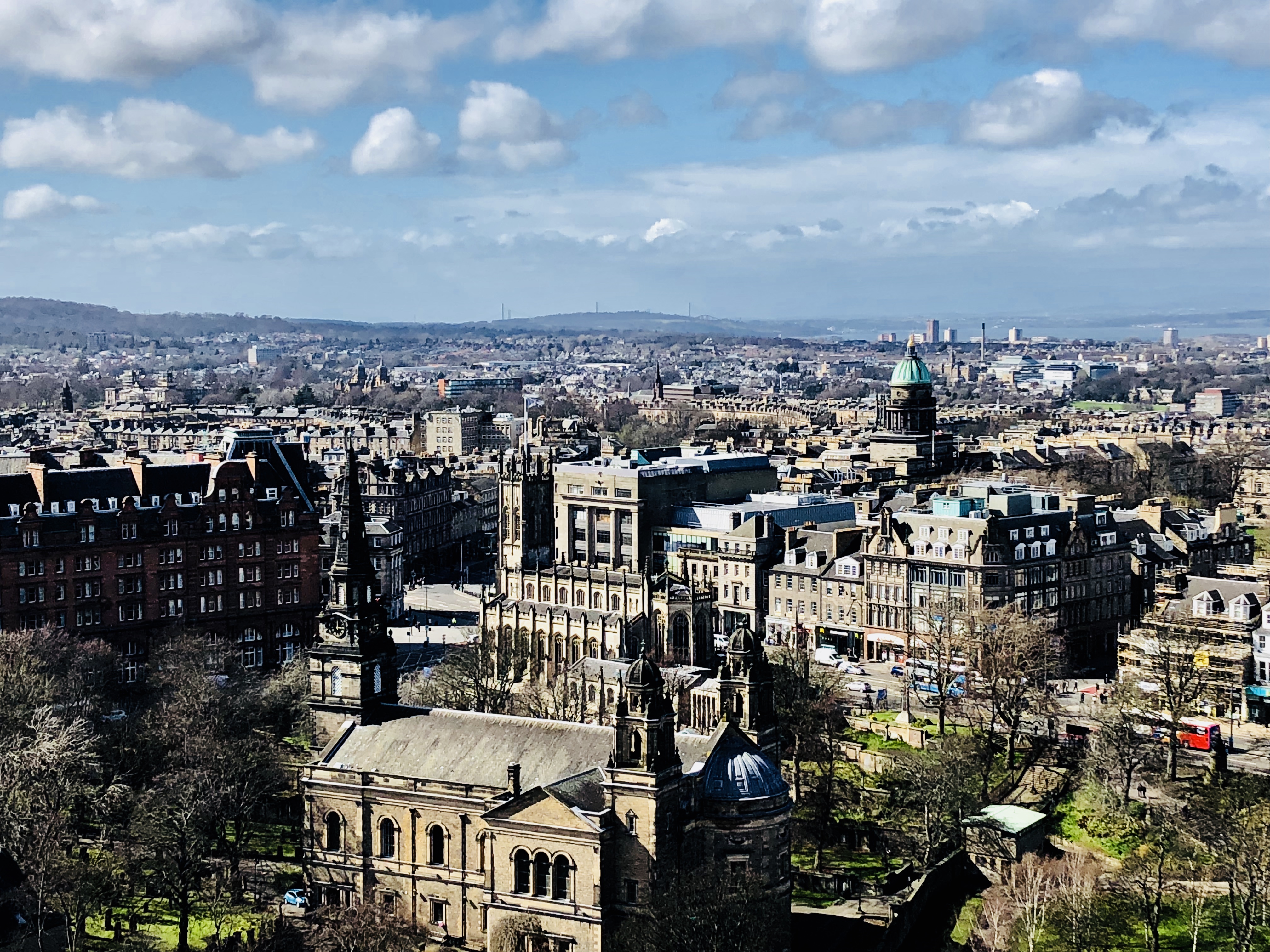 Edinburgh Castle
