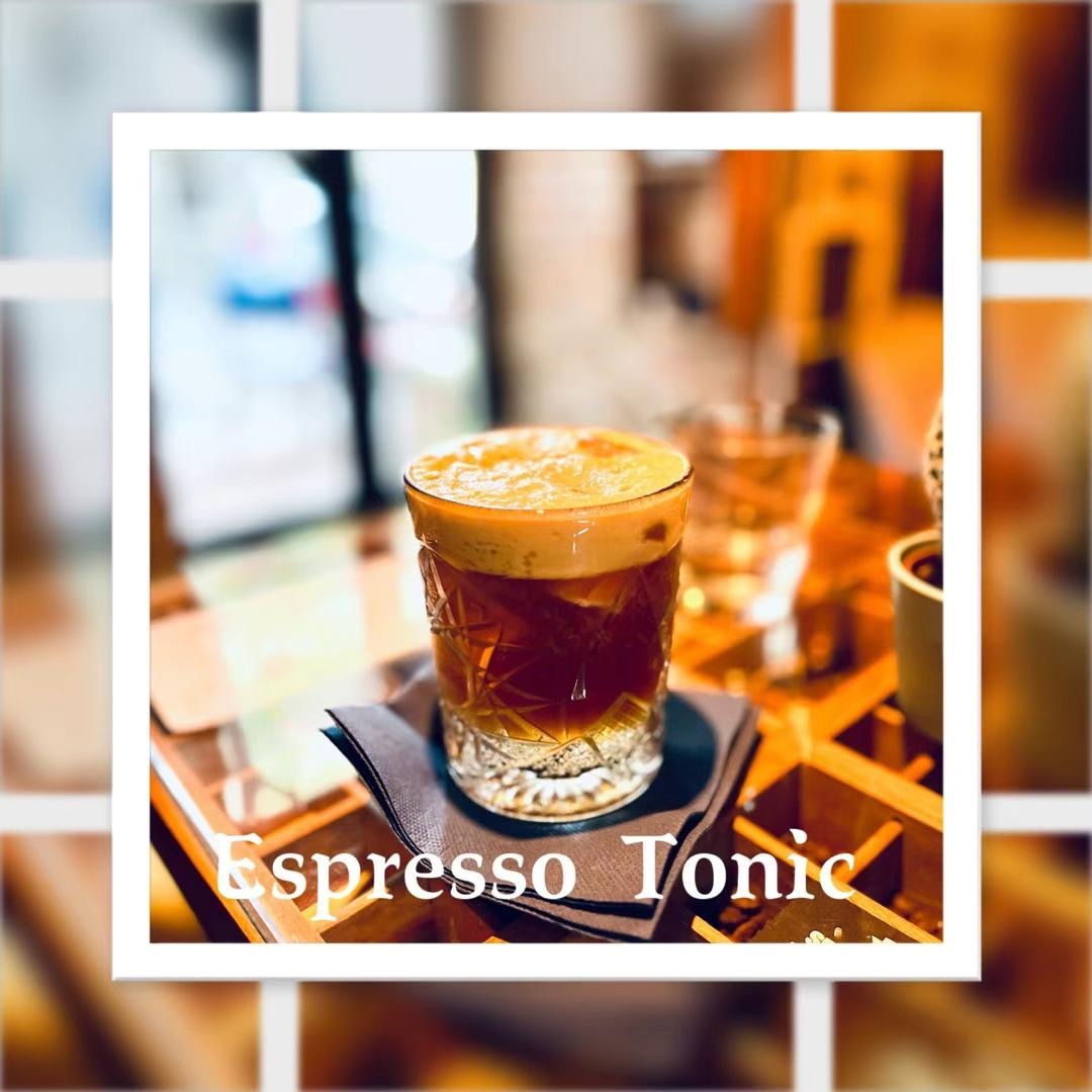 Espresso Tonic