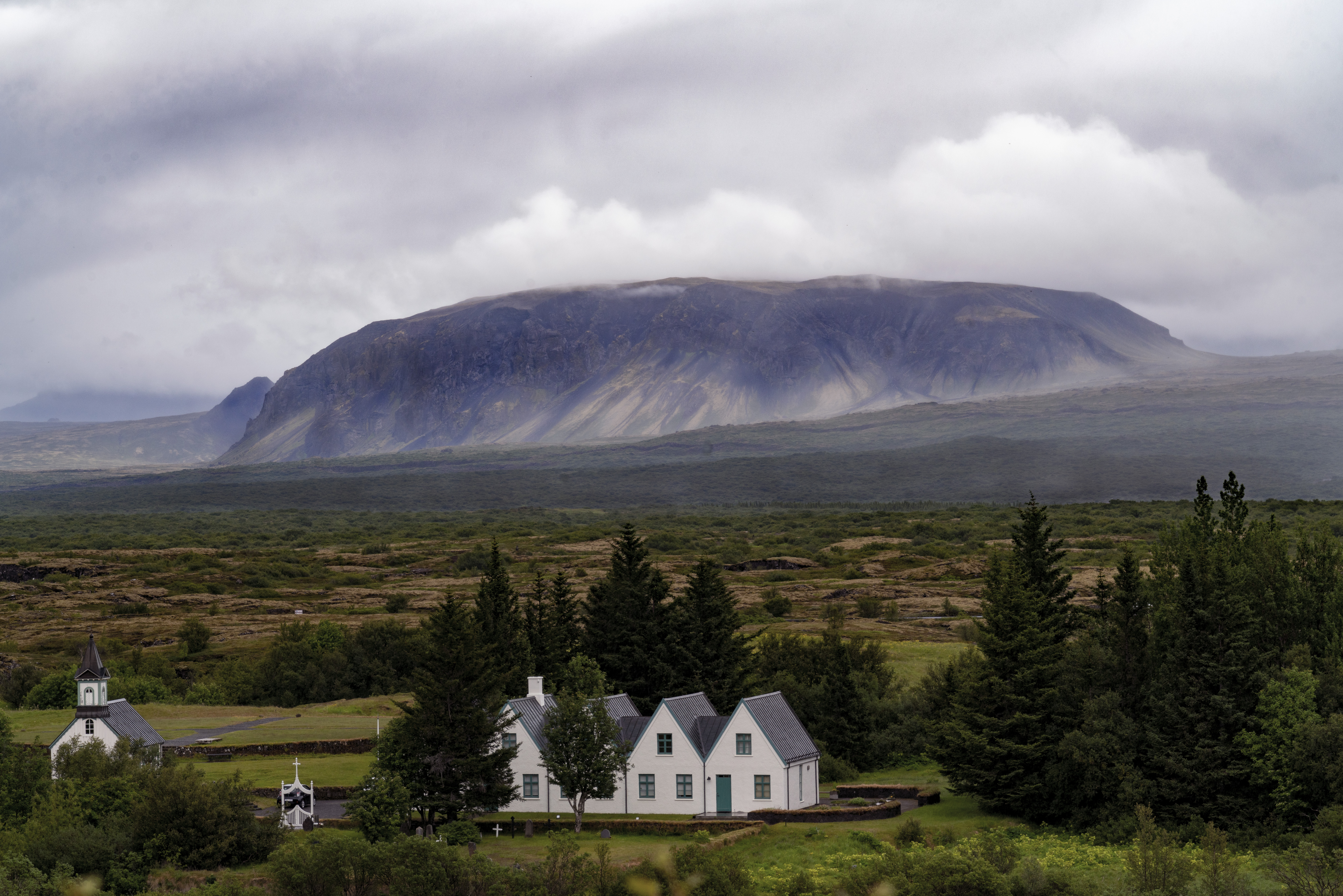 Þingvellir National Park