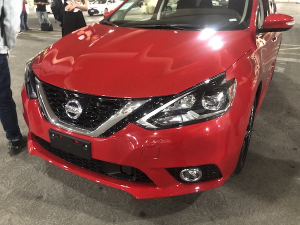 Nissan Sentra